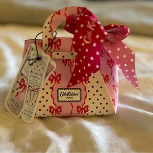 Cath Kidston Mini Hand Cream & Lip Balm Gift Set